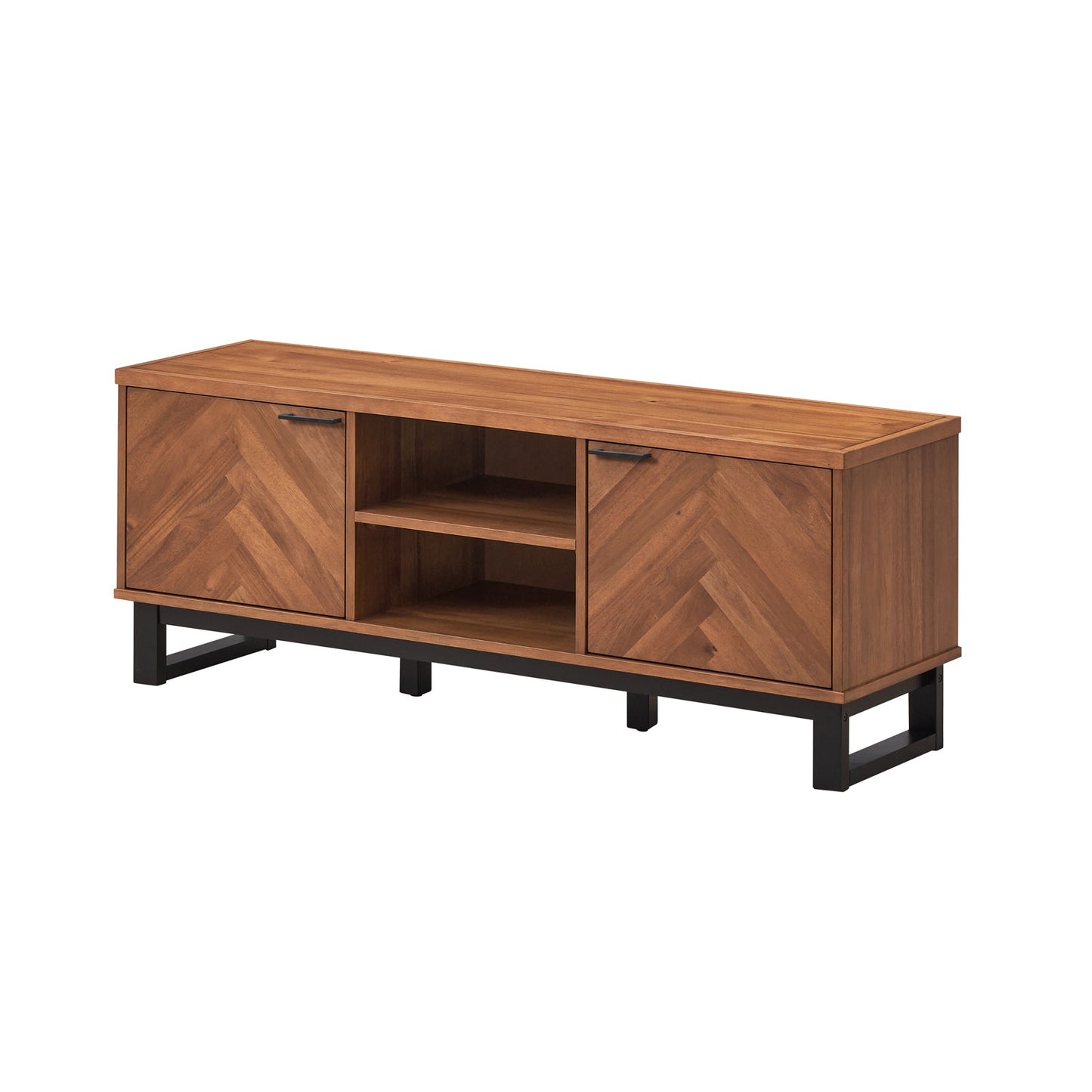 Harrington Light Walnut TV Cabinet
