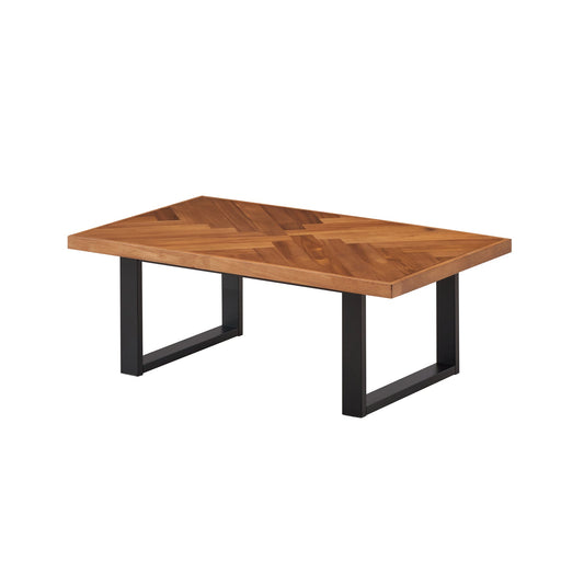 Harrington Light Walnut Coffee Table