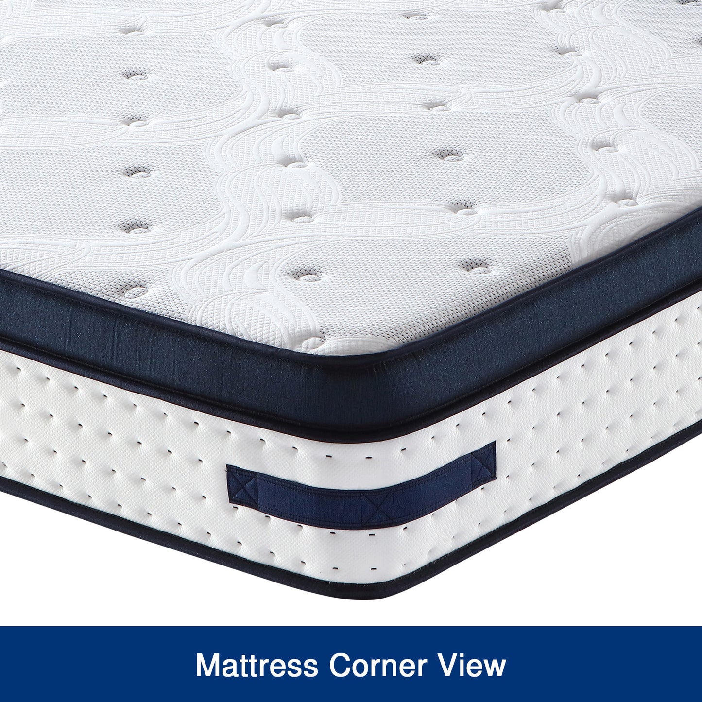 Madison Latex Layer Pocket Spring 30cm Mattress