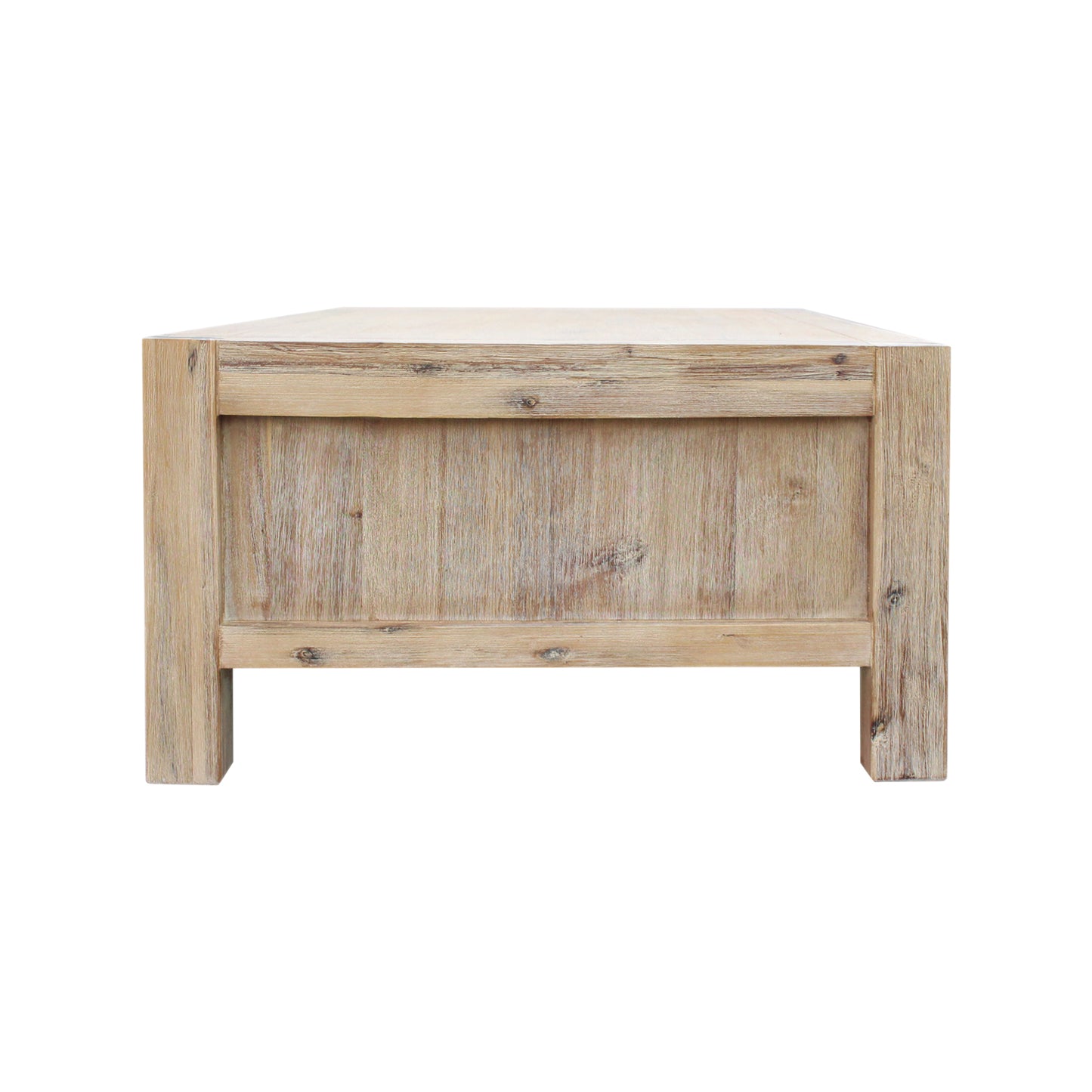 Nowra Coffee Table In Solid Acacia Timber In Multiple Colour
