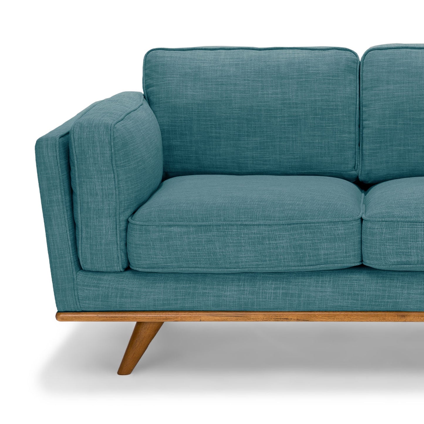 York 3 Seater Armchair Sofa Modern Lounge In Multiple Colour