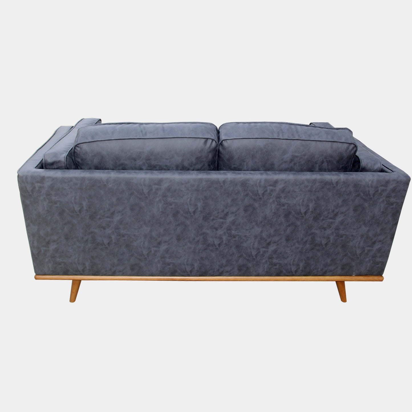 York 2 Seater Armchair Sofa Modern Lounge In Multiple Colour