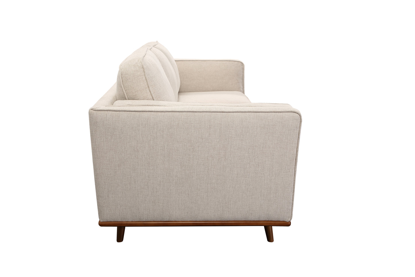 York 3 Seater Armchair Sofa Modern Lounge In Multiple Colour