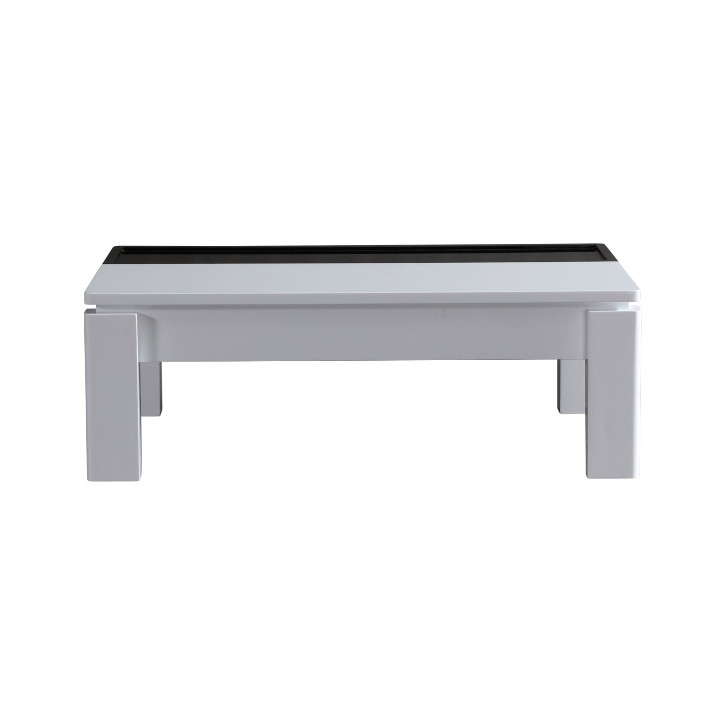 Grandora Gorgeous High Gloss Finish Lift Up Top Multiple Colour Coffee Table