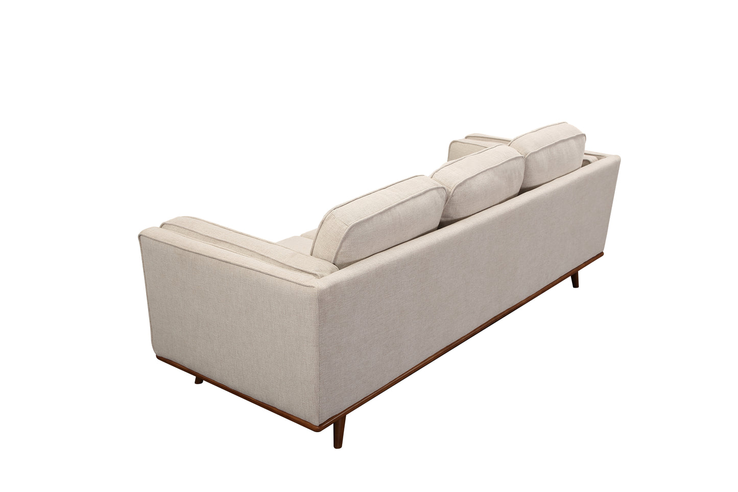 York 3 Seater Armchair Sofa Modern Lounge In Multiple Colour