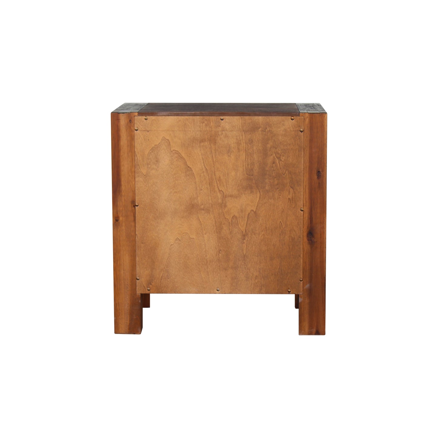 Nowra Solid Acacia Timber Bedside Table In Multiple Colour