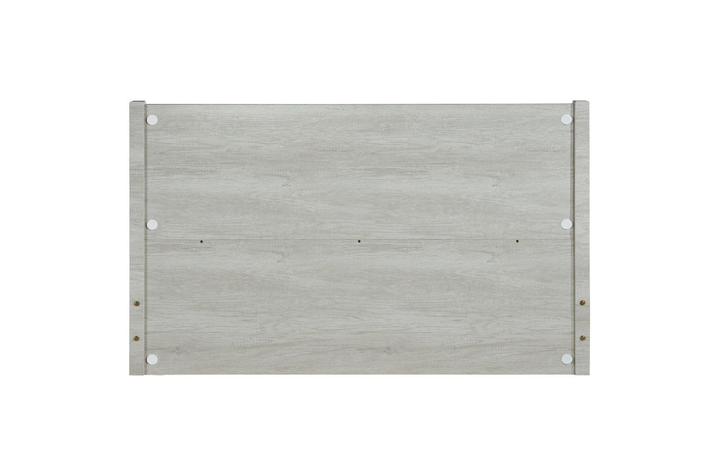 Cielo Natural Wood Like MDF Bed With Strong Legs in Multiple Size & Colour