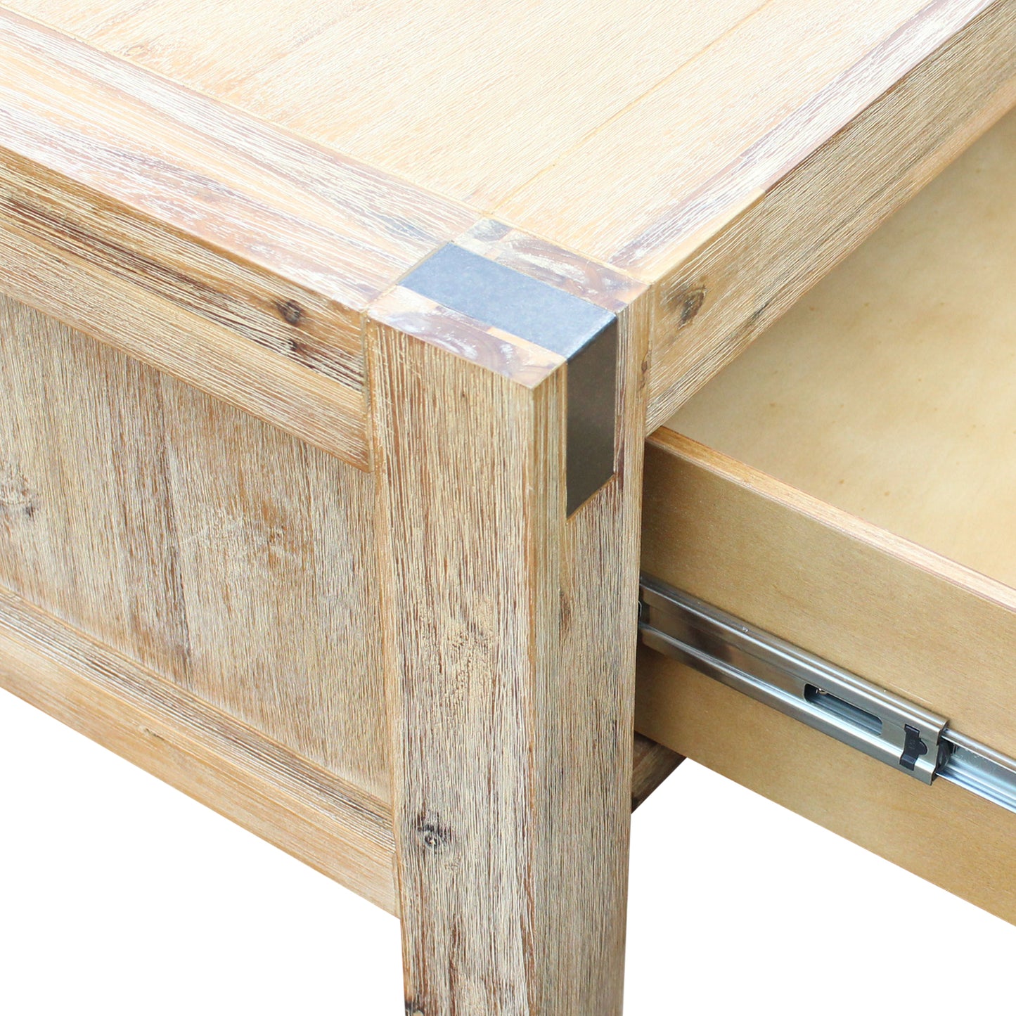 Nowra Coffee Table In Solid Acacia Timber In Multiple Colour
