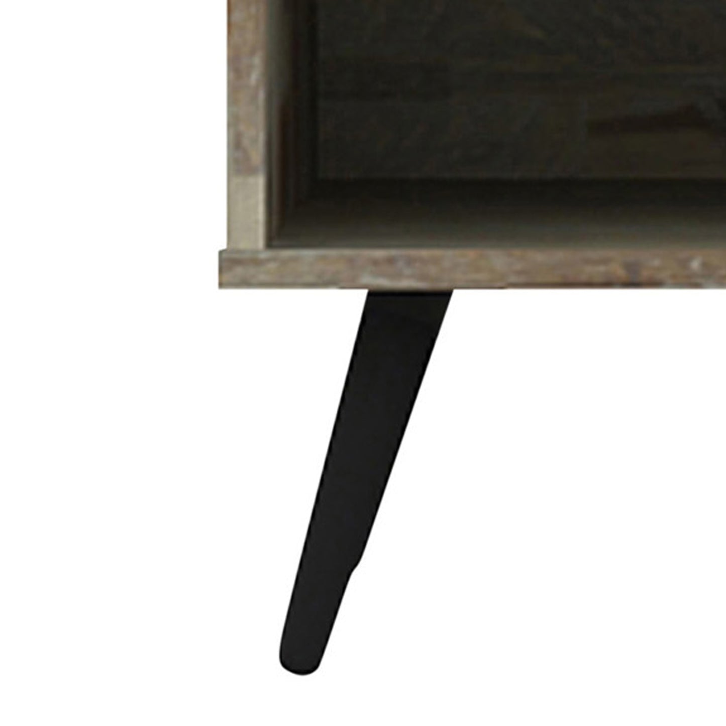 Altona Acacia Wood Bedside Table