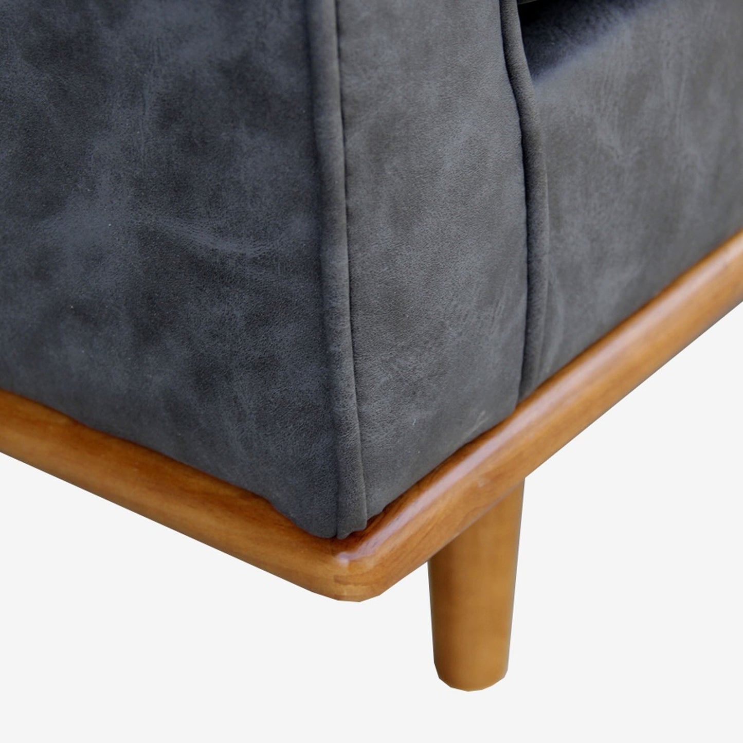 York 3 Seater Armchair Sofa Modern Lounge In Multiple Colour