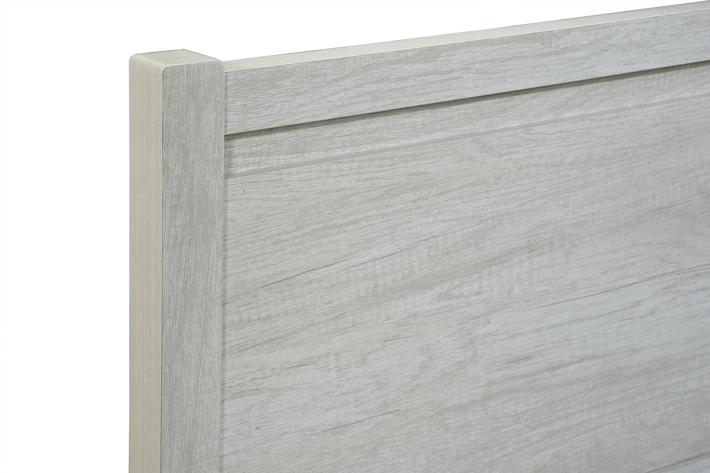 Cielo Natural Wood Like MDF Bed With Strong Legs in Multiple Size & Colour