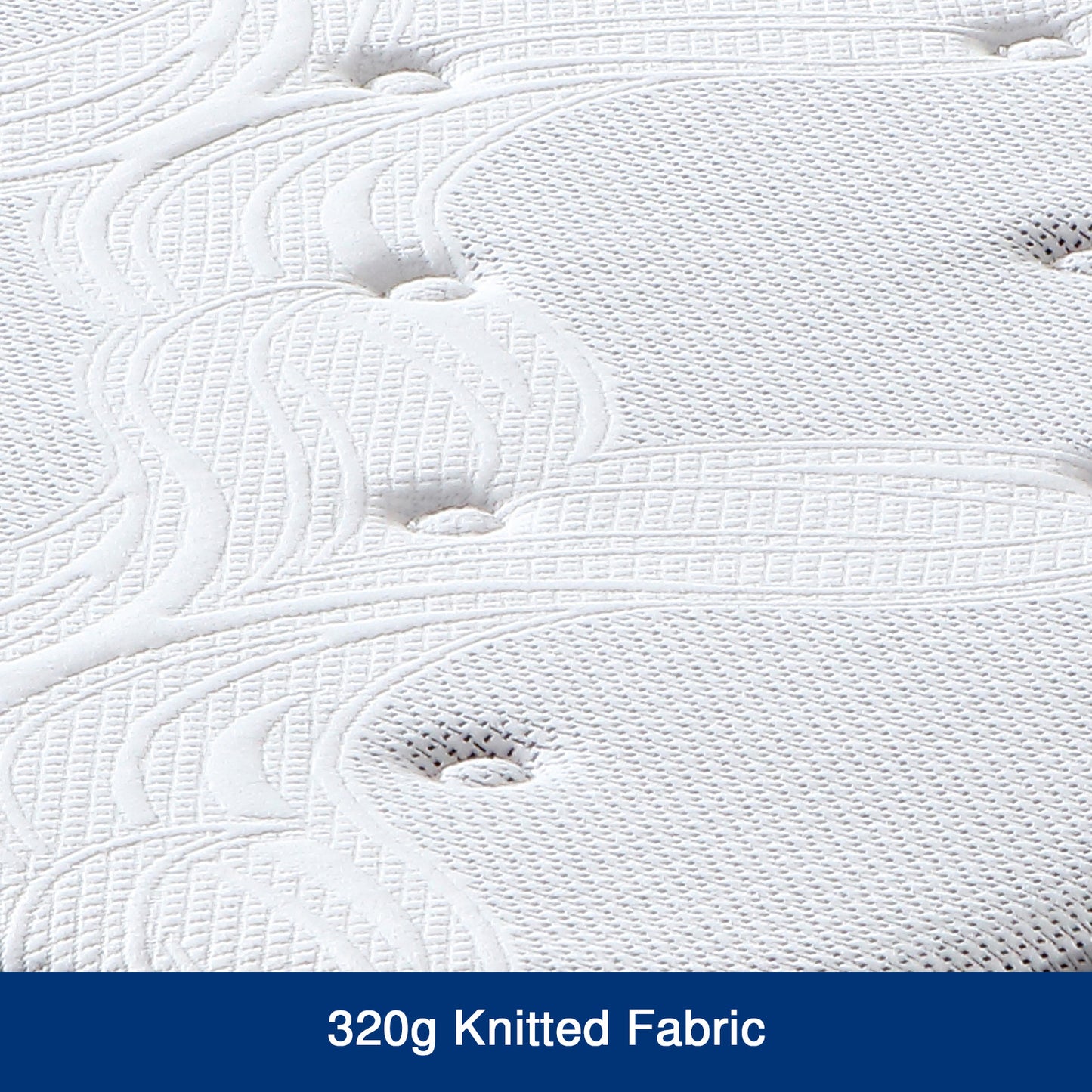 Madison Latex Layer Pocket Spring 30cm Mattress