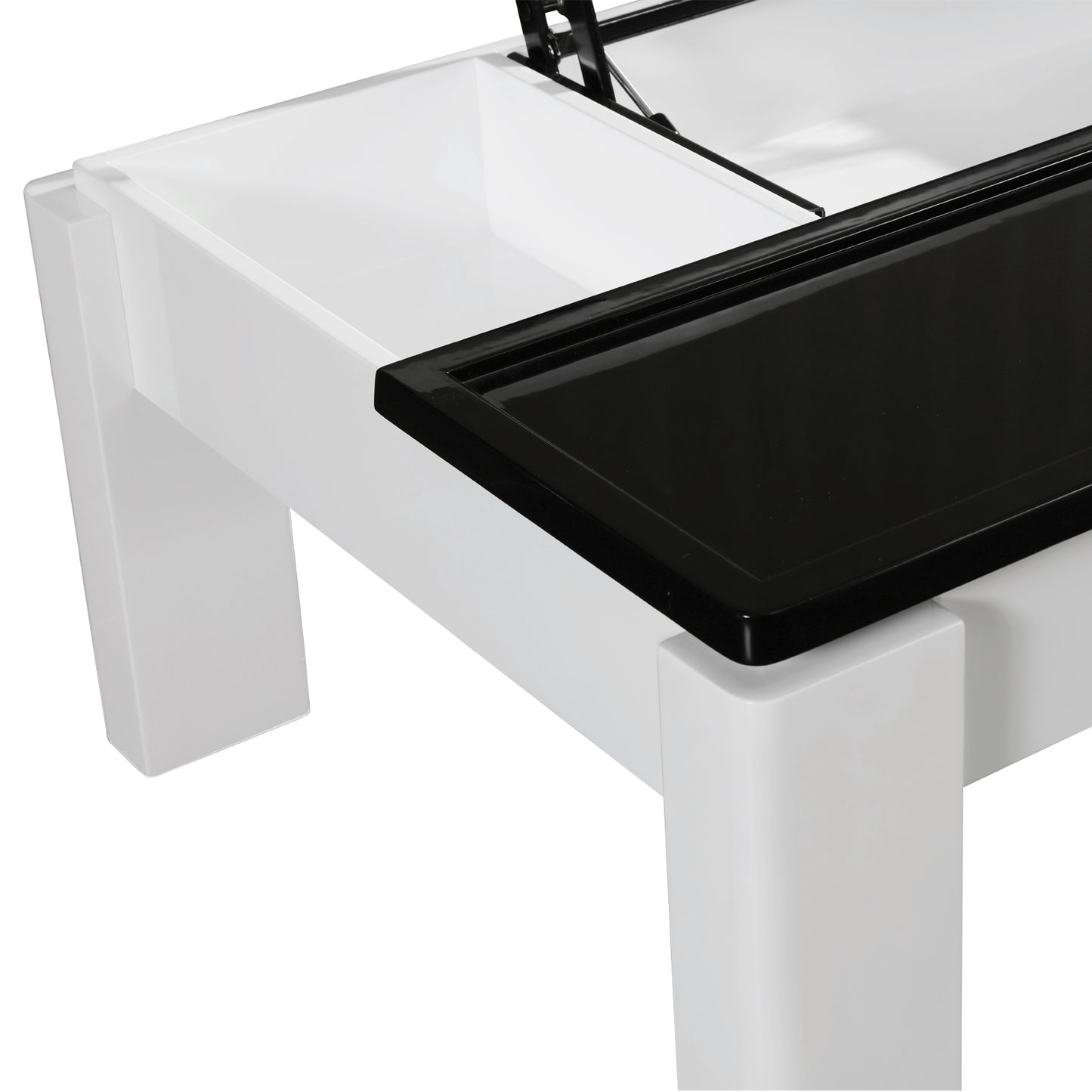 Grandora Gorgeous High Gloss Finish Lift Up Top Multiple Colour Coffee Table