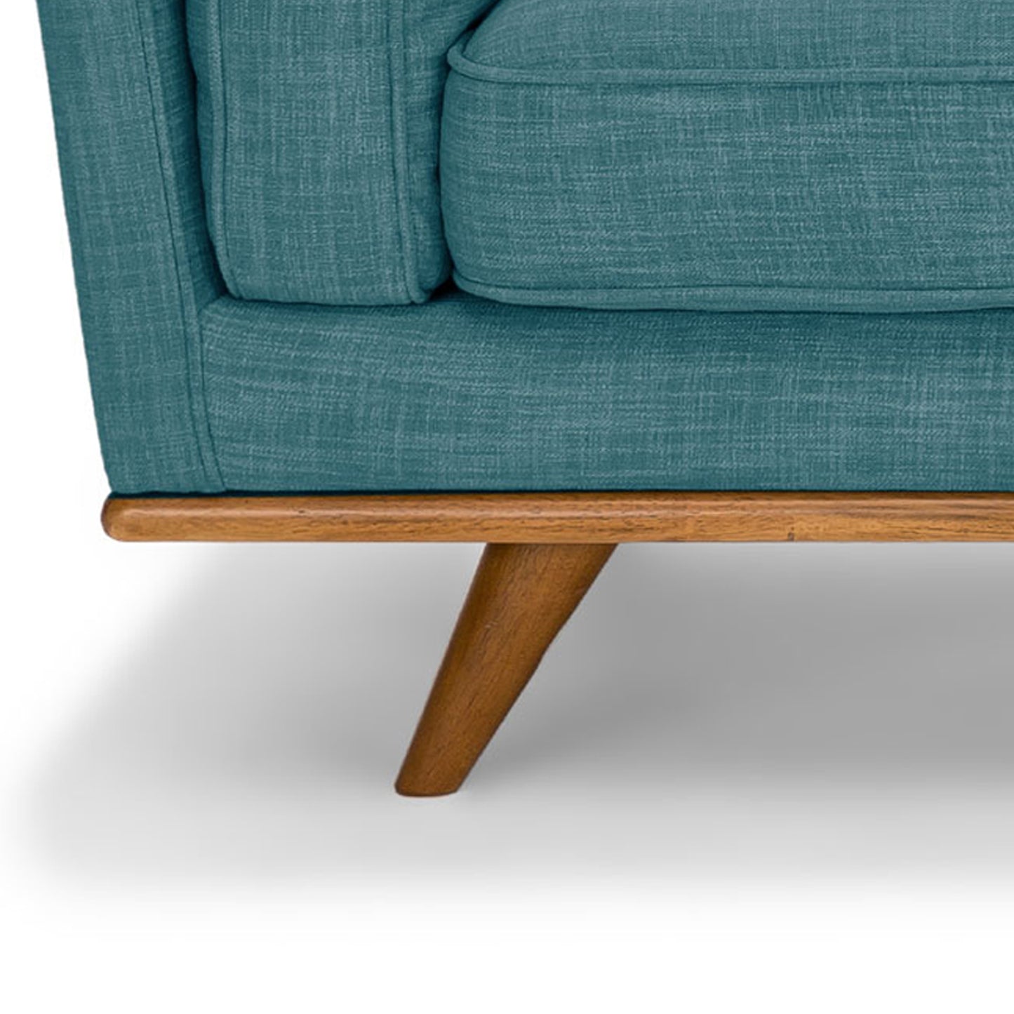 York 3 Seater Armchair Sofa Modern Lounge In Multiple Colour