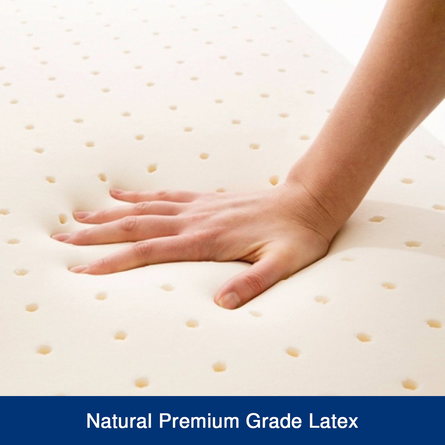 Madison Latex Layer Pocket Spring 30cm Mattress