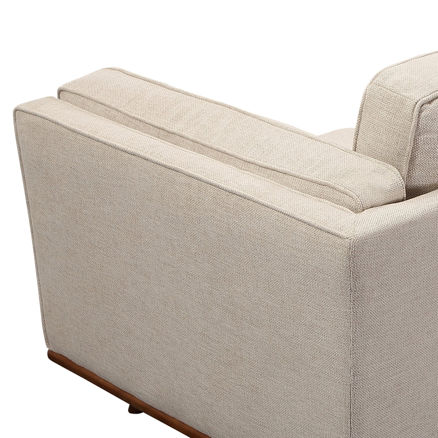 York 3 Seater Armchair Sofa Modern Lounge In Multiple Colour