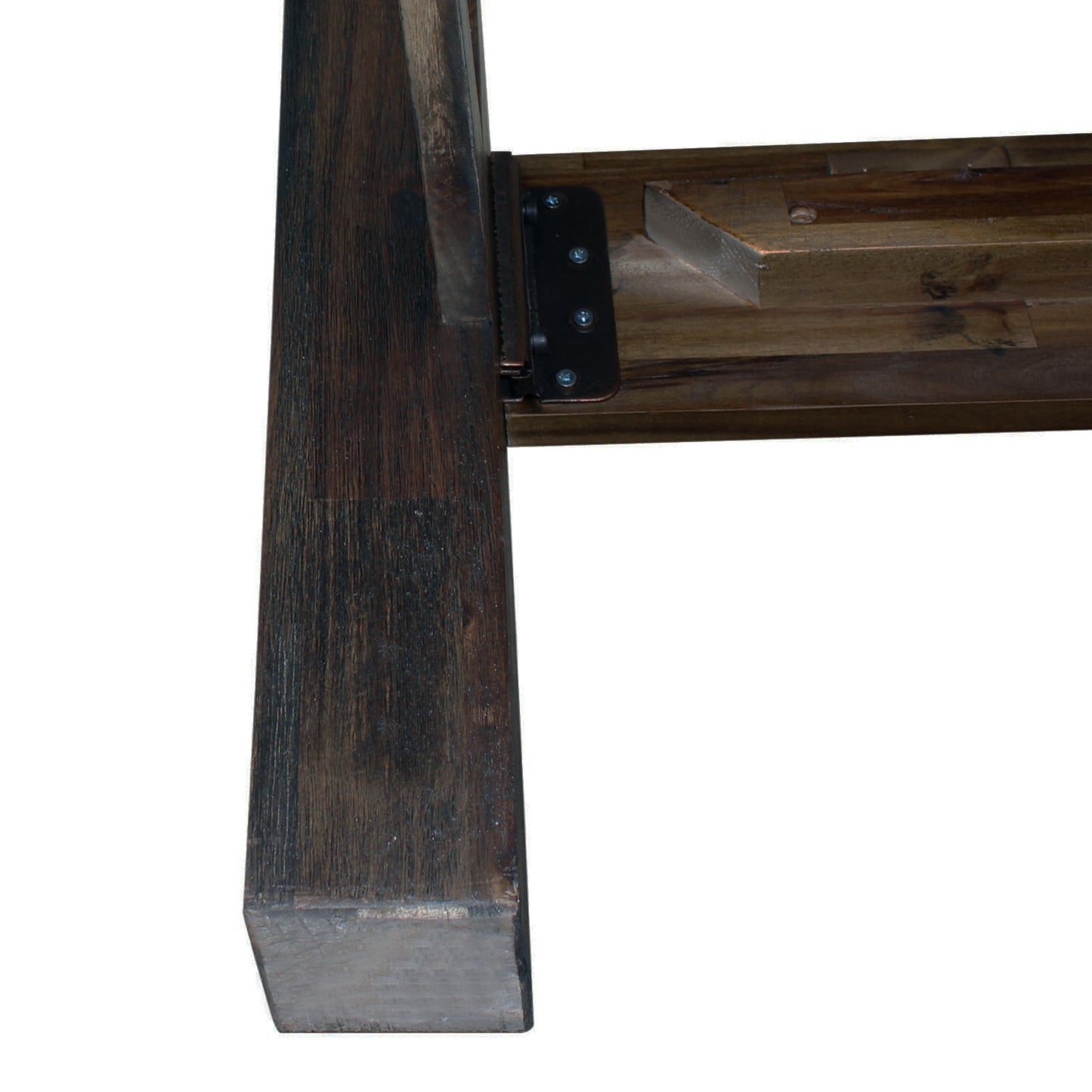 Nowra Solid Acacia Timber Bed Frame With Multiple Size & Colors