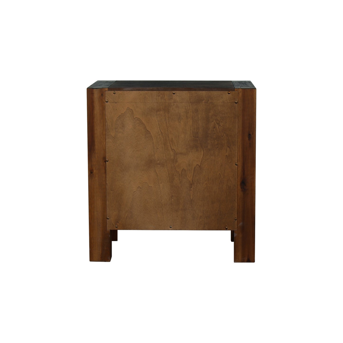 Nowra Solid Acacia Timber Bedside Table In Multiple Colour