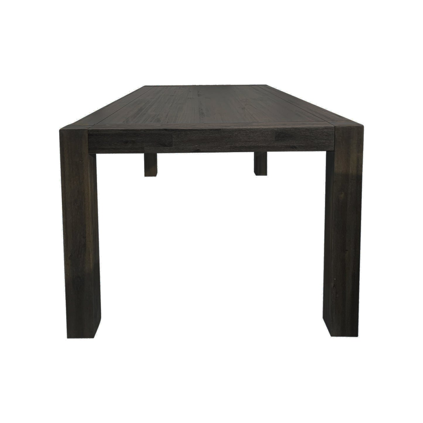 Nowra Solid Acacia Timber Dining Table In Multiple Size & Colour