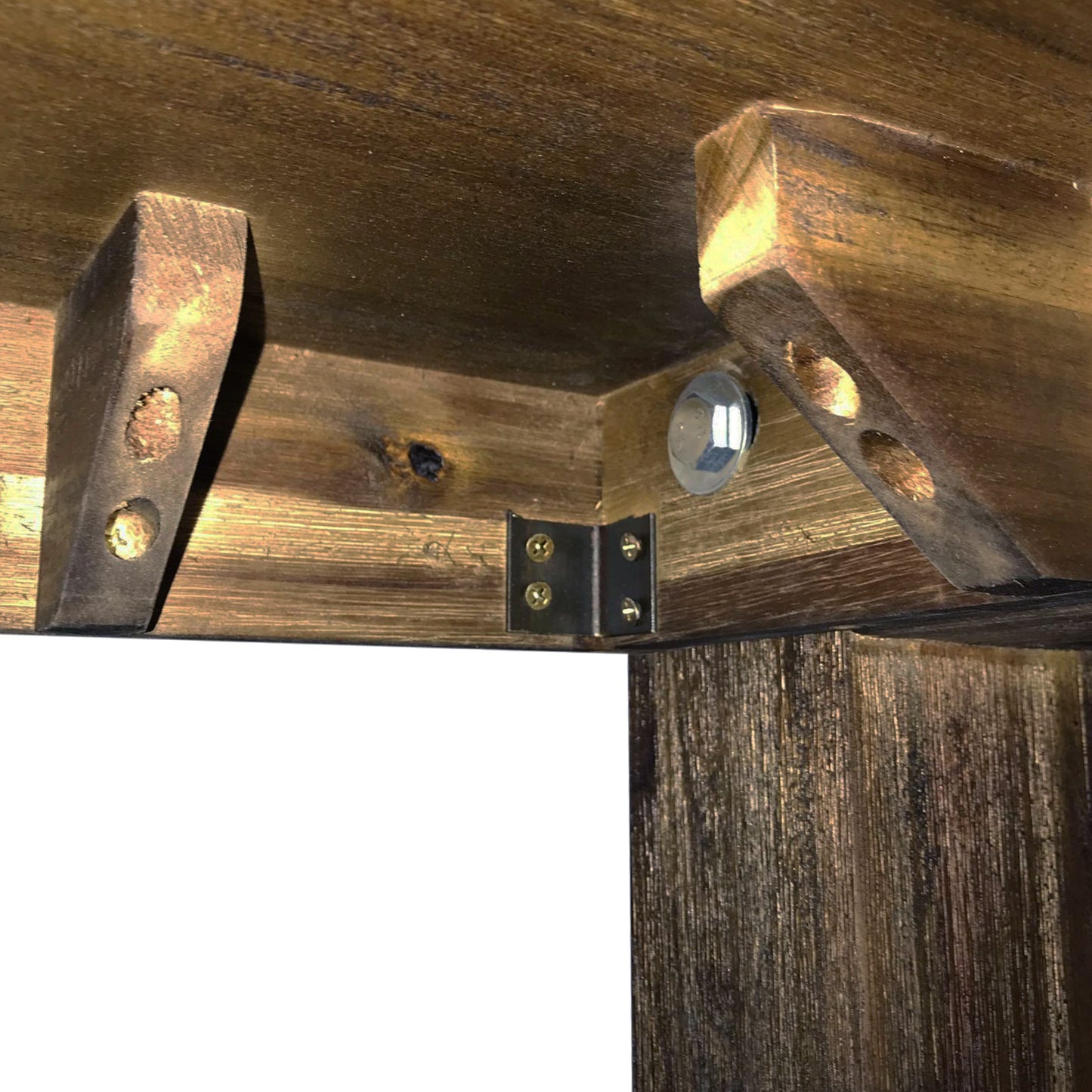 Nowra Solid Acacia Timber Dining Table In Multiple Size & Colour