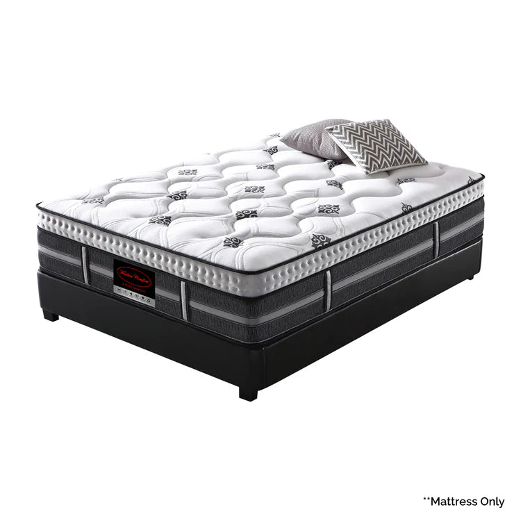Nano Fabric Pocket Coil Harmony Mattress