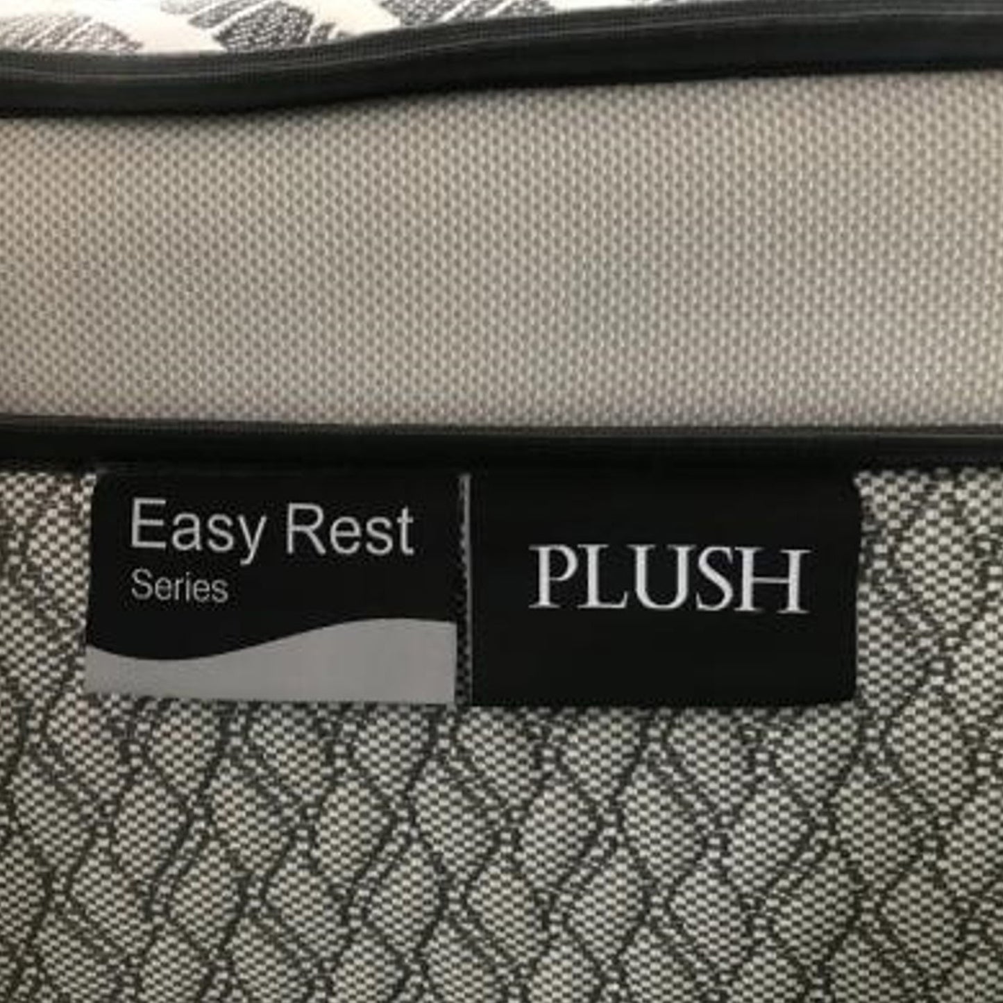 Dromana Euro Top Gel Memory Foam Pocket Spring Mattress with 6 Zone Pocket Coil Soft Firm Bed 30cm Thick