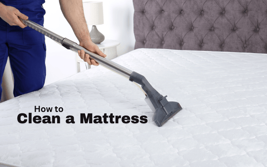 How to Clean a Mattress featured image