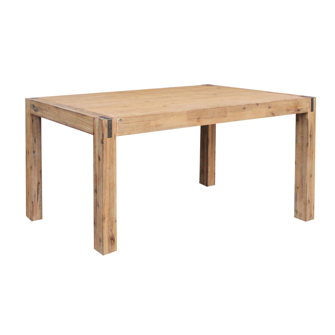 Acacia Dining Table Nowra Solid Timber Table In Multiple Size & Colour