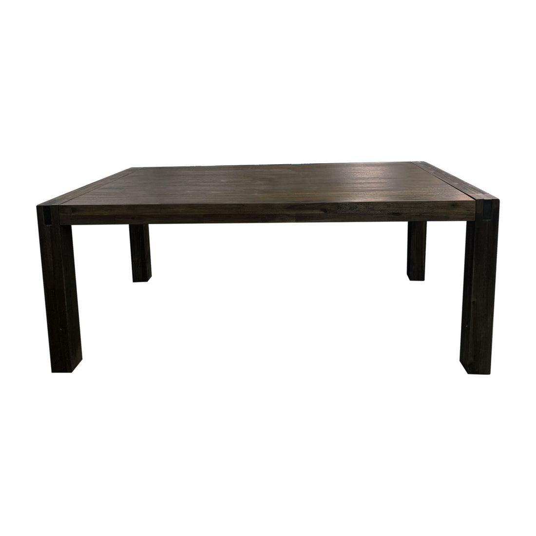 Acacia Dining Table Nowra Solid Timber Table In Multiple Size & Colour