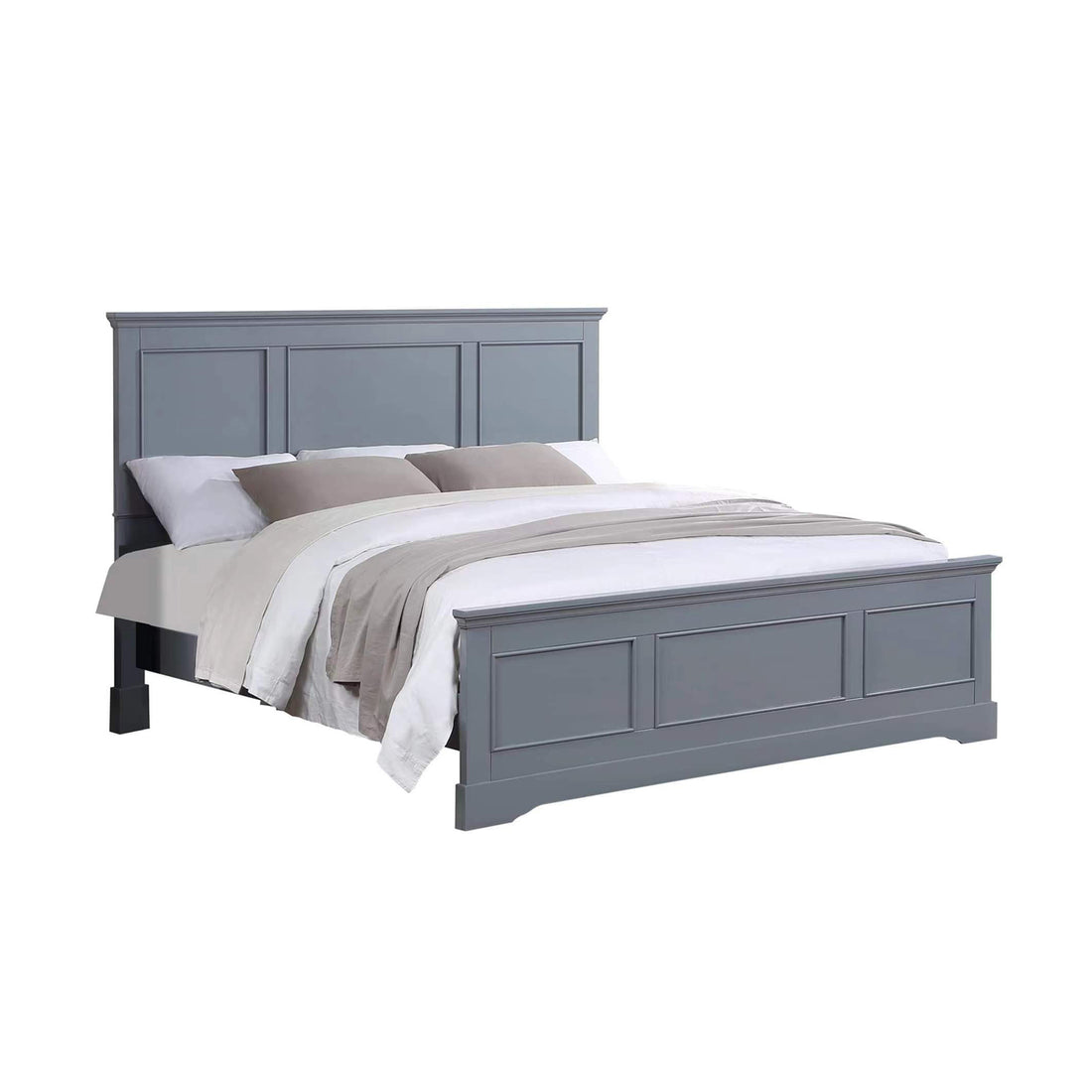 Spencer Solid Pine Wood Bed frame Slats support With Multiple Size & Colour
