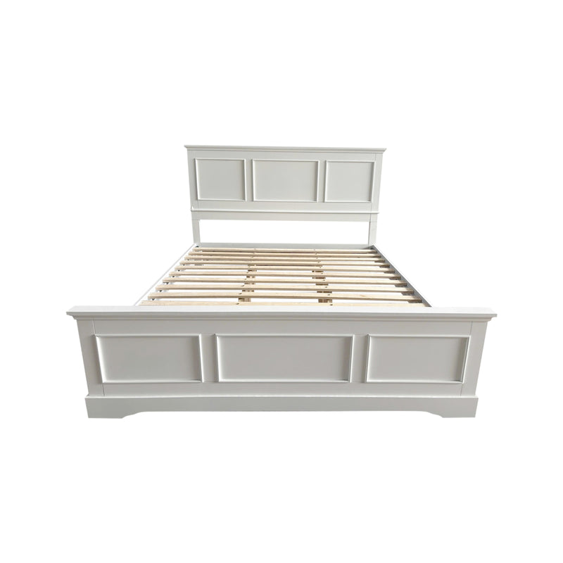 Spencer Solid Pine Wood Bed frame Slats support With Multiple Size & Colour