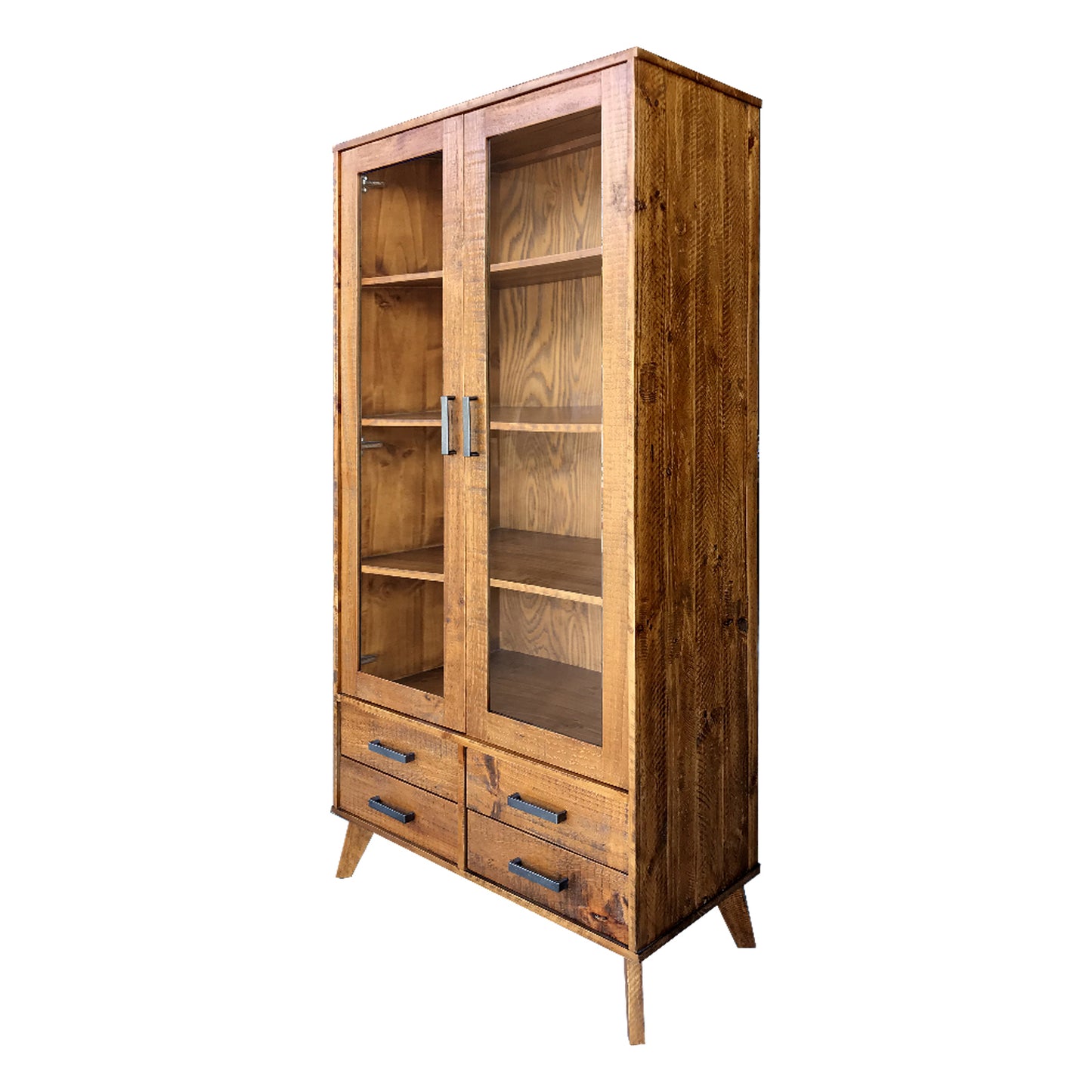 Cob&Co Display Unit Rustic Colour