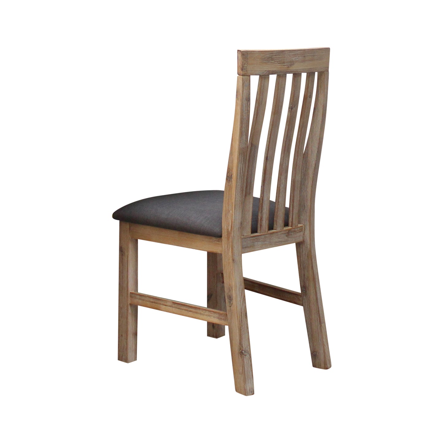 Nowra 2X Dining Chairs with Solid Acacia Timber In Multiple Colour
