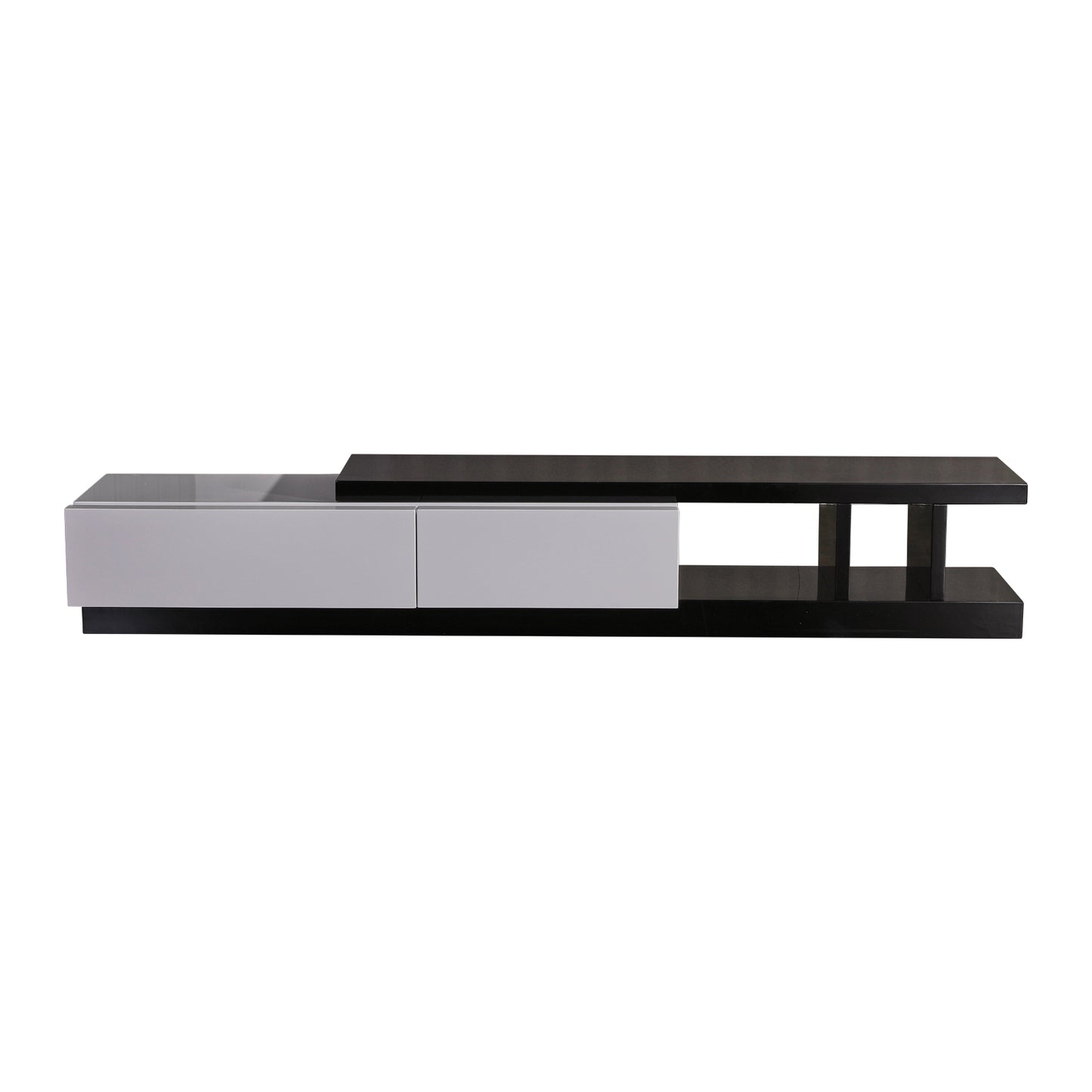 Grandora Glossy TV Cabinet With Multiple Colour