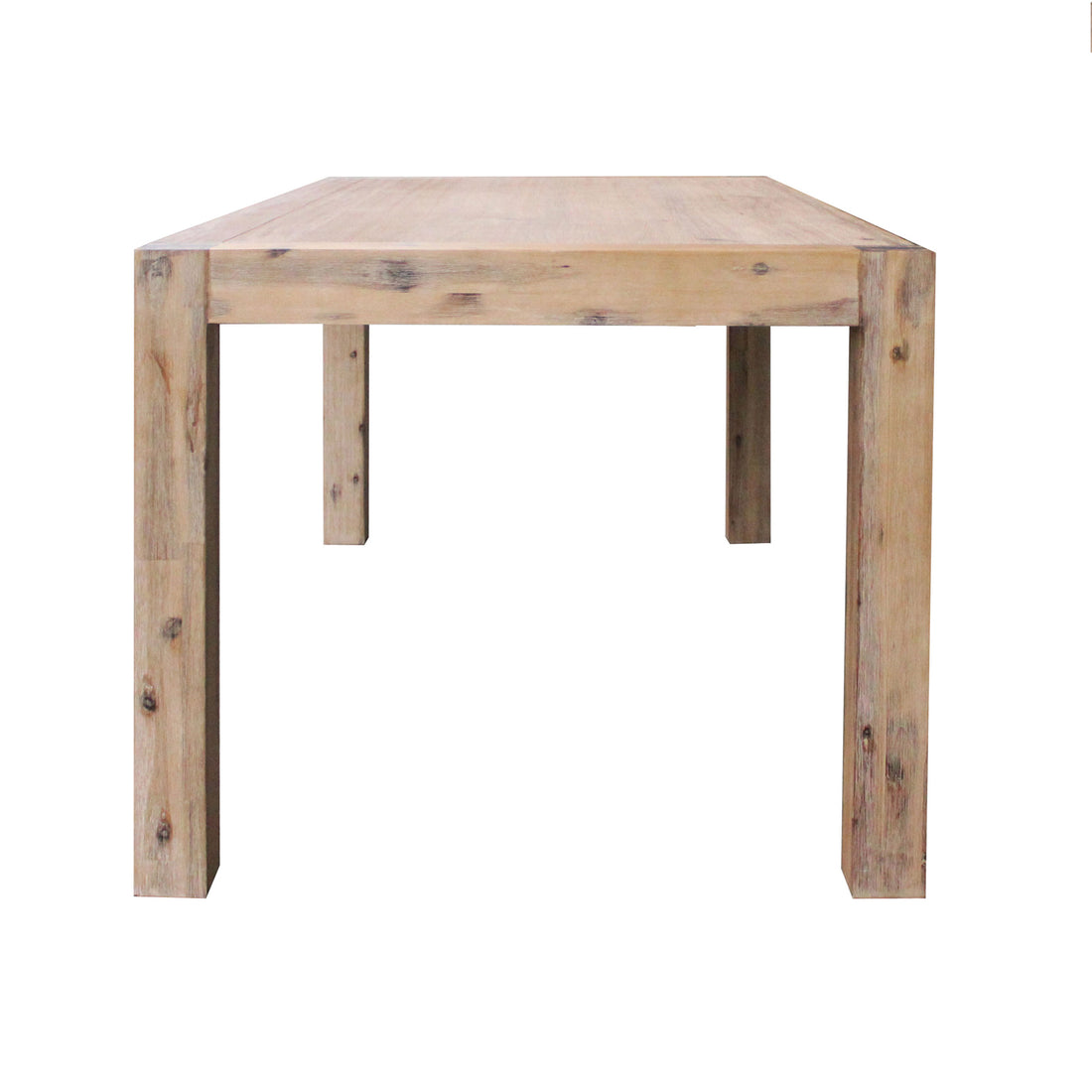 Acacia Dining Table Nowra Solid Timber Table In Multiple Size & Colour