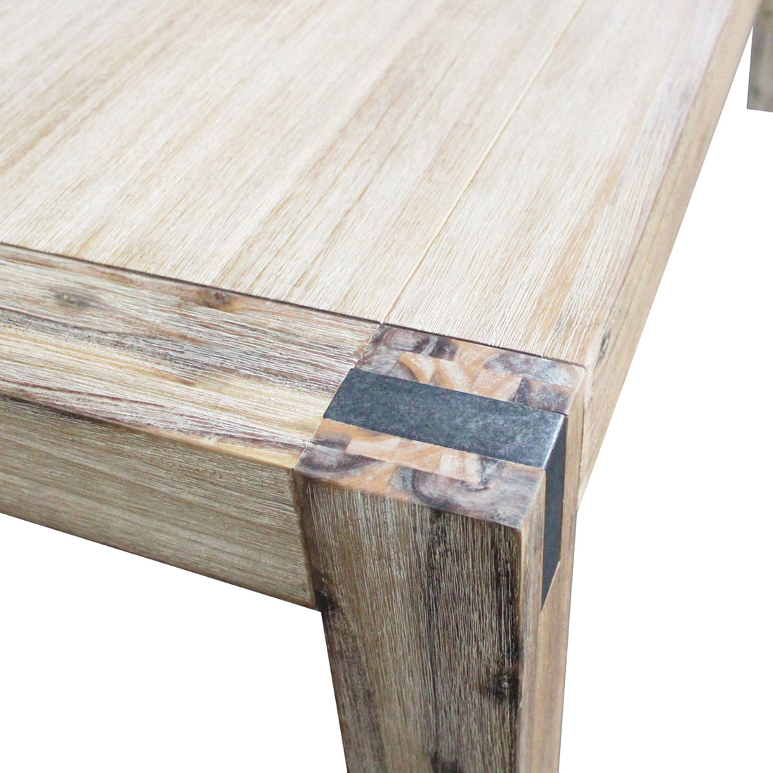 Acacia Dining Table Nowra Solid Timber Table In Multiple Size & Colour