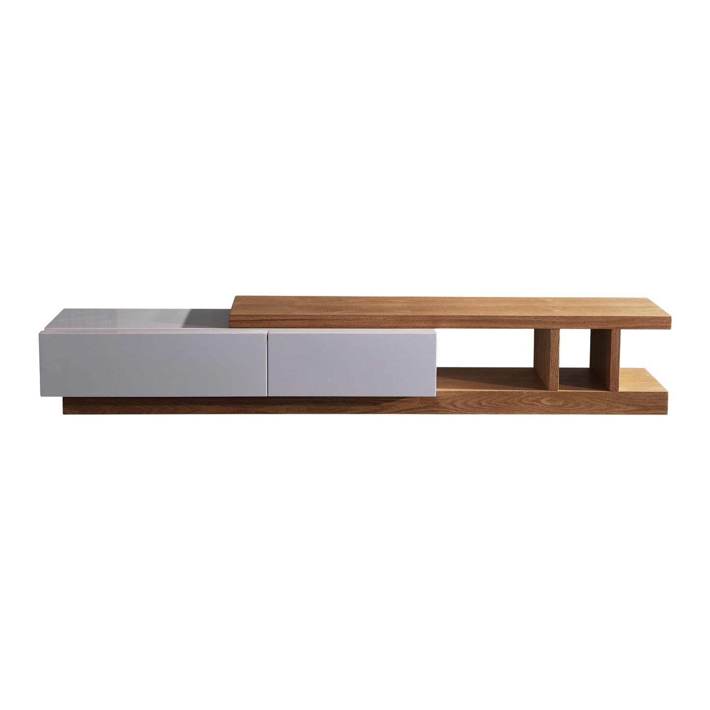 Grandora Glossy TV Cabinet With Multiple Colour