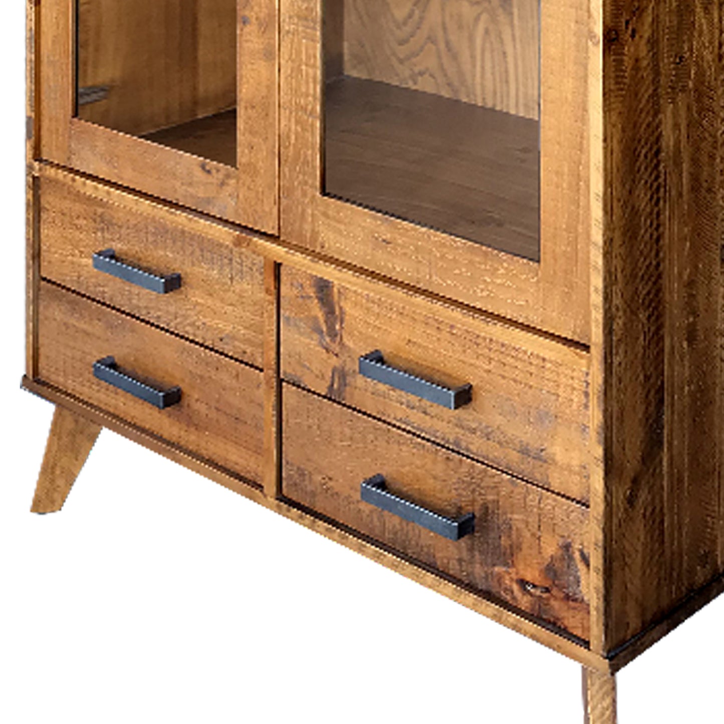 Cob&Co Display Unit Rustic Colour