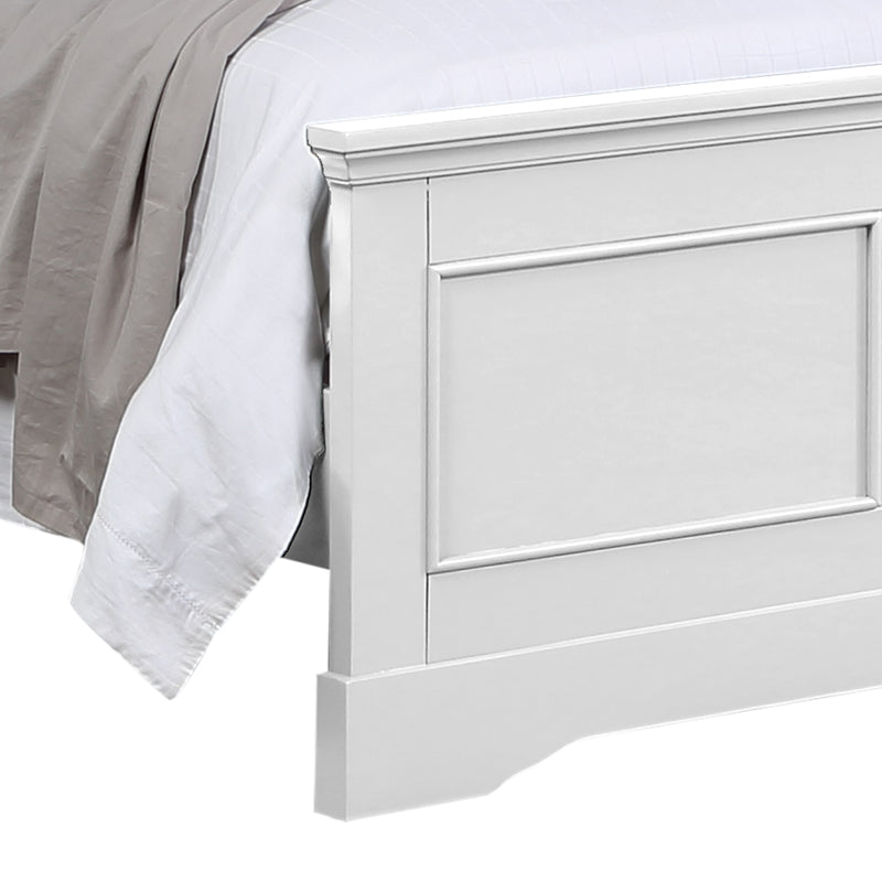 Spencer Solid Pine Wood Bed frame Slats support With Multiple Size & Colour