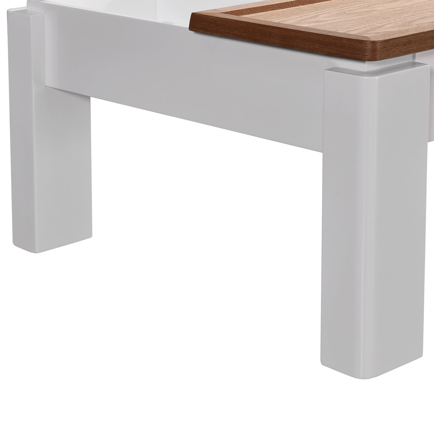 Grandora Gorgeous High Gloss Finish Lift Up Top Multiple Colour Coffee Table
