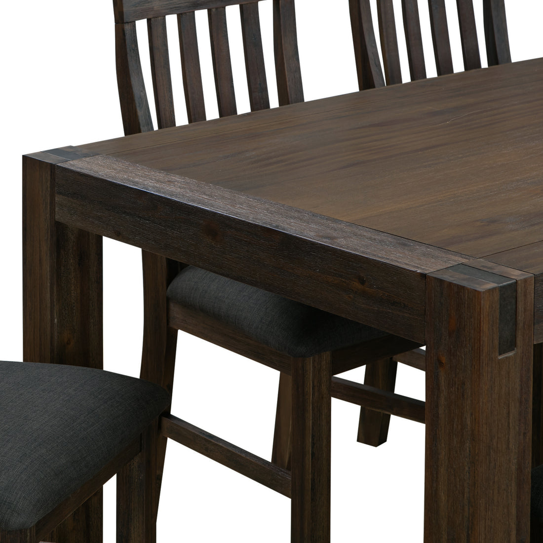 Acacia Dining Table Nowra Solid Timber Table In Multiple Size & Colour