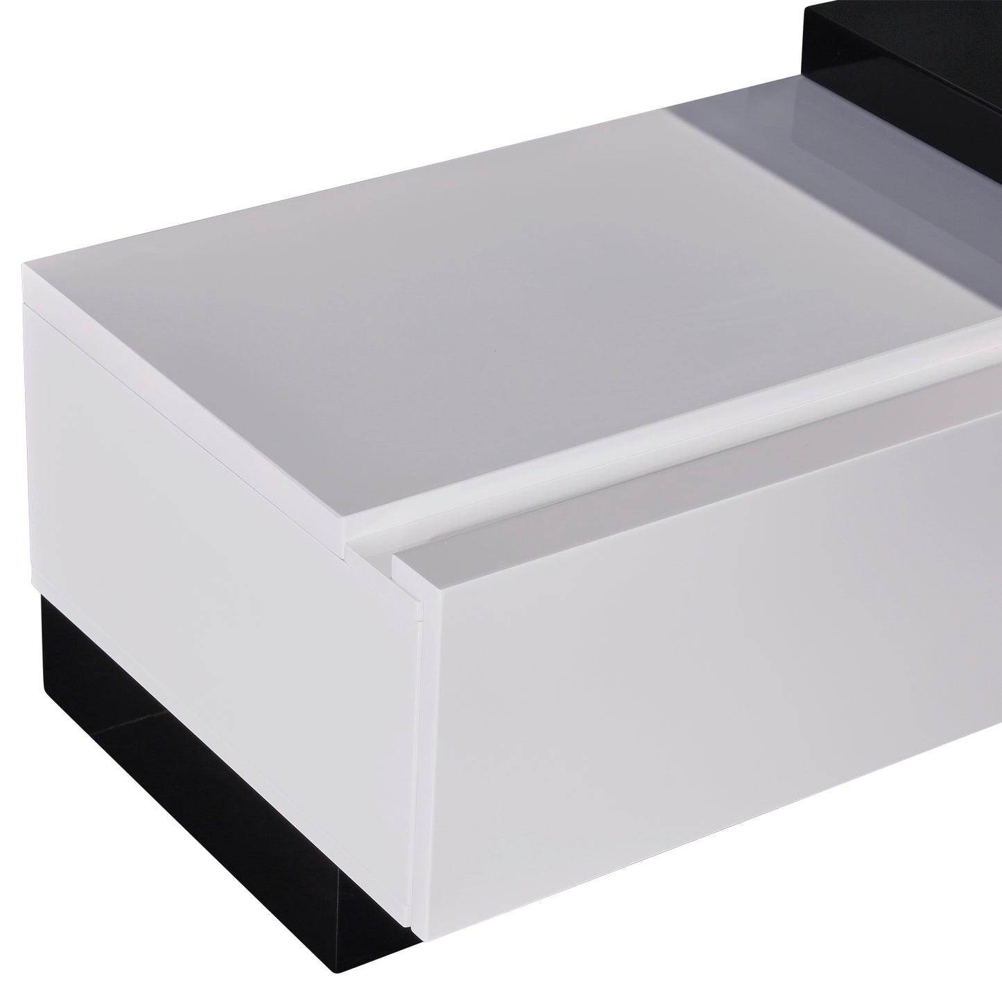 Grandora Glossy TV Cabinet With Multiple Colour