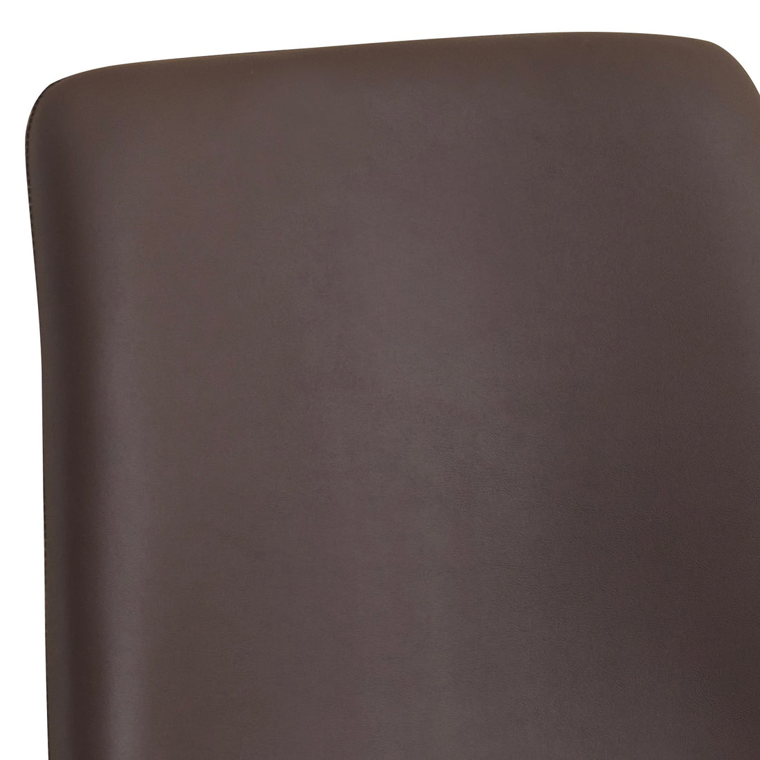 Leo 6X Dining Chair Leather Minimalistic Seat Modern Easy to Clean