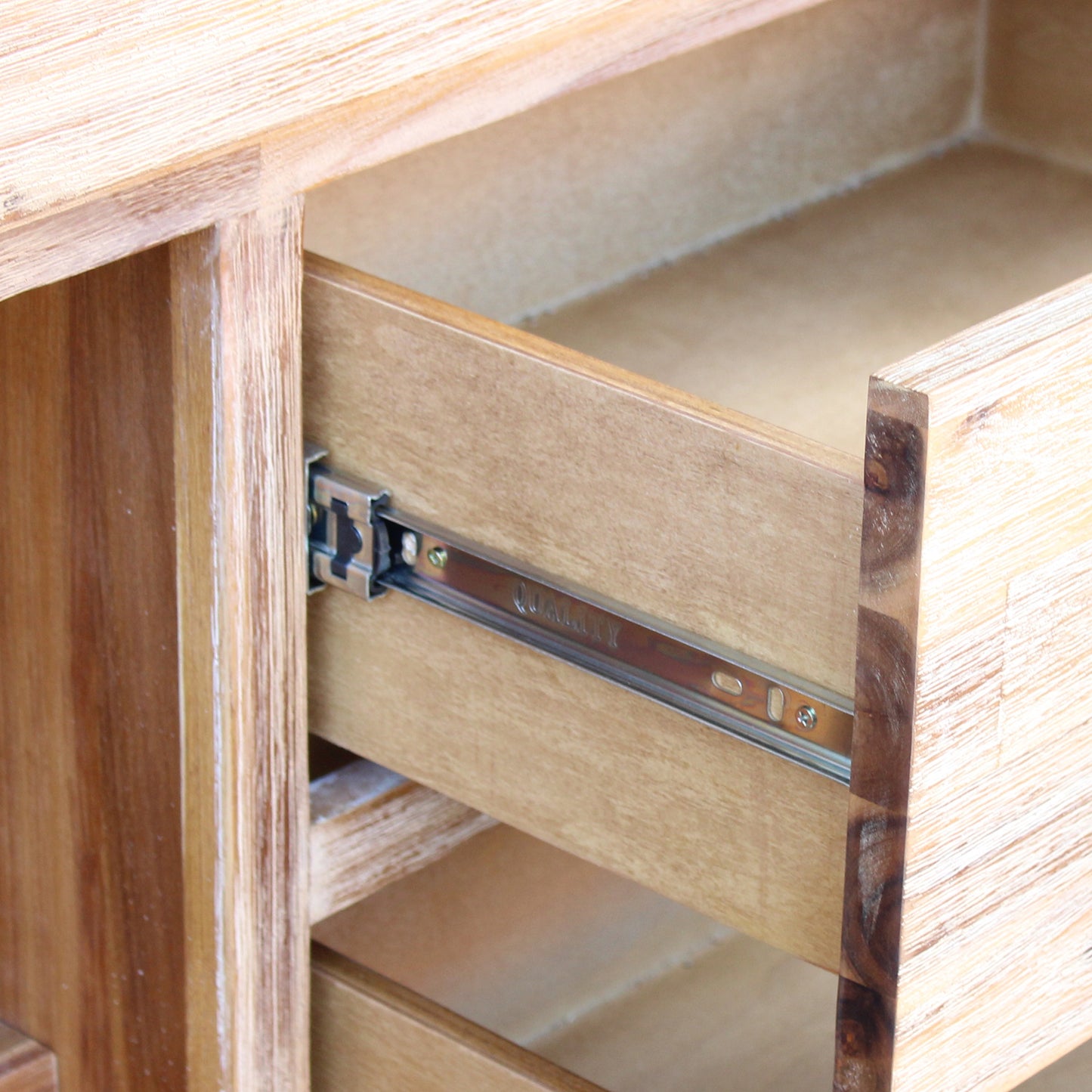 Nowra Buffet In Solid Acacia Timber with Multiple Colour