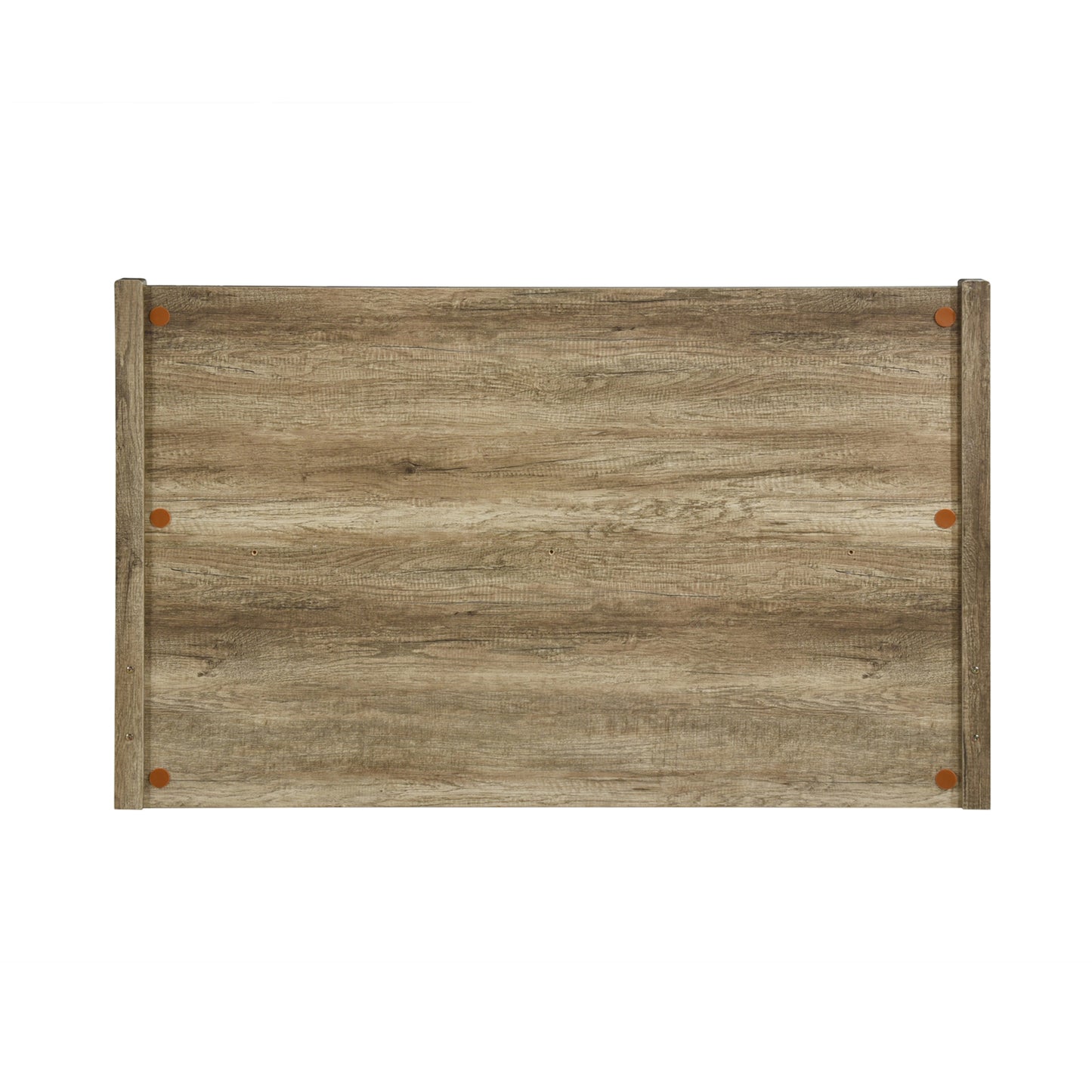Cielo Natural Wood Like MDF Bedroom Suite 4 Pcs In Multiple Size & Colour with Tallboy