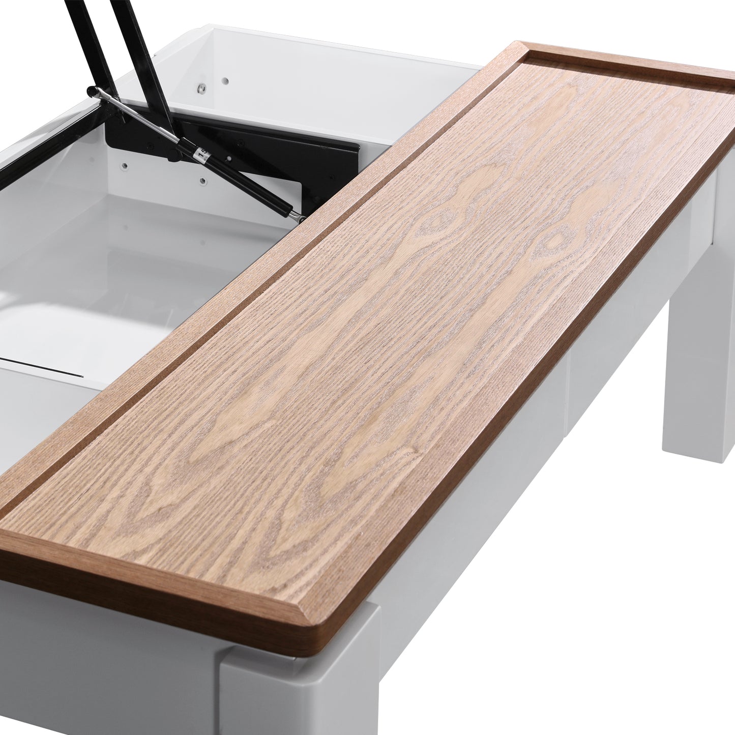 Grandora Gorgeous High Gloss Finish Lift Up Top Multiple Colour Coffee Table