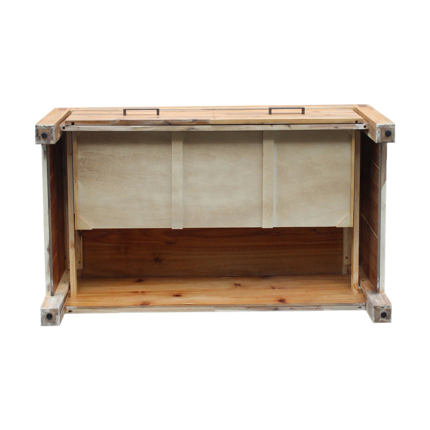 Nowra Coffee Table In Solid Acacia Timber In Multiple Colour