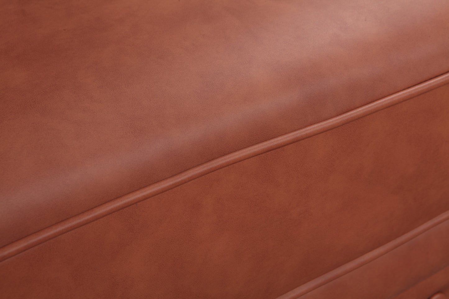 Madeline 3S+2S Soft and Sleek Brown Colour Sofa