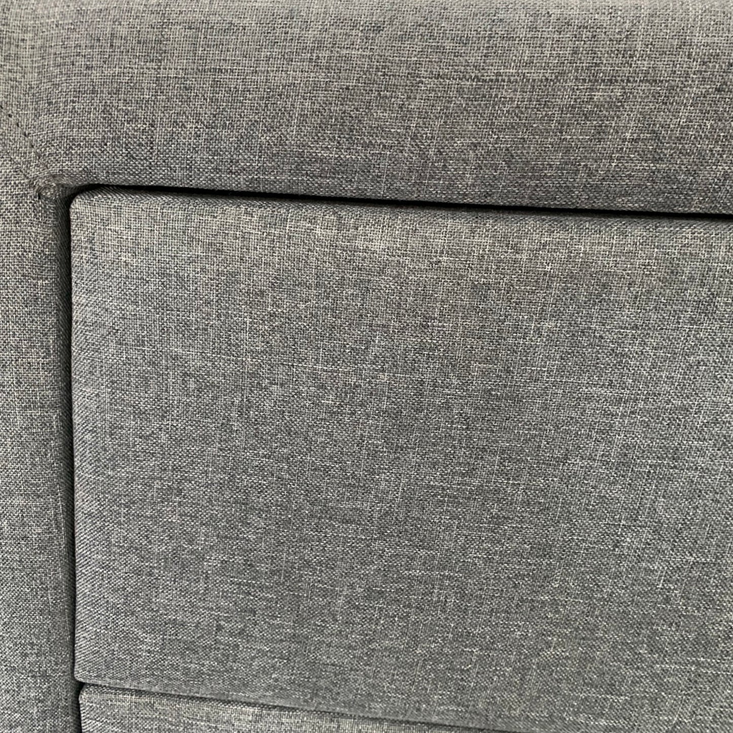 Megan 5 Drawers Tallboy in Attractive Light Grey Colour