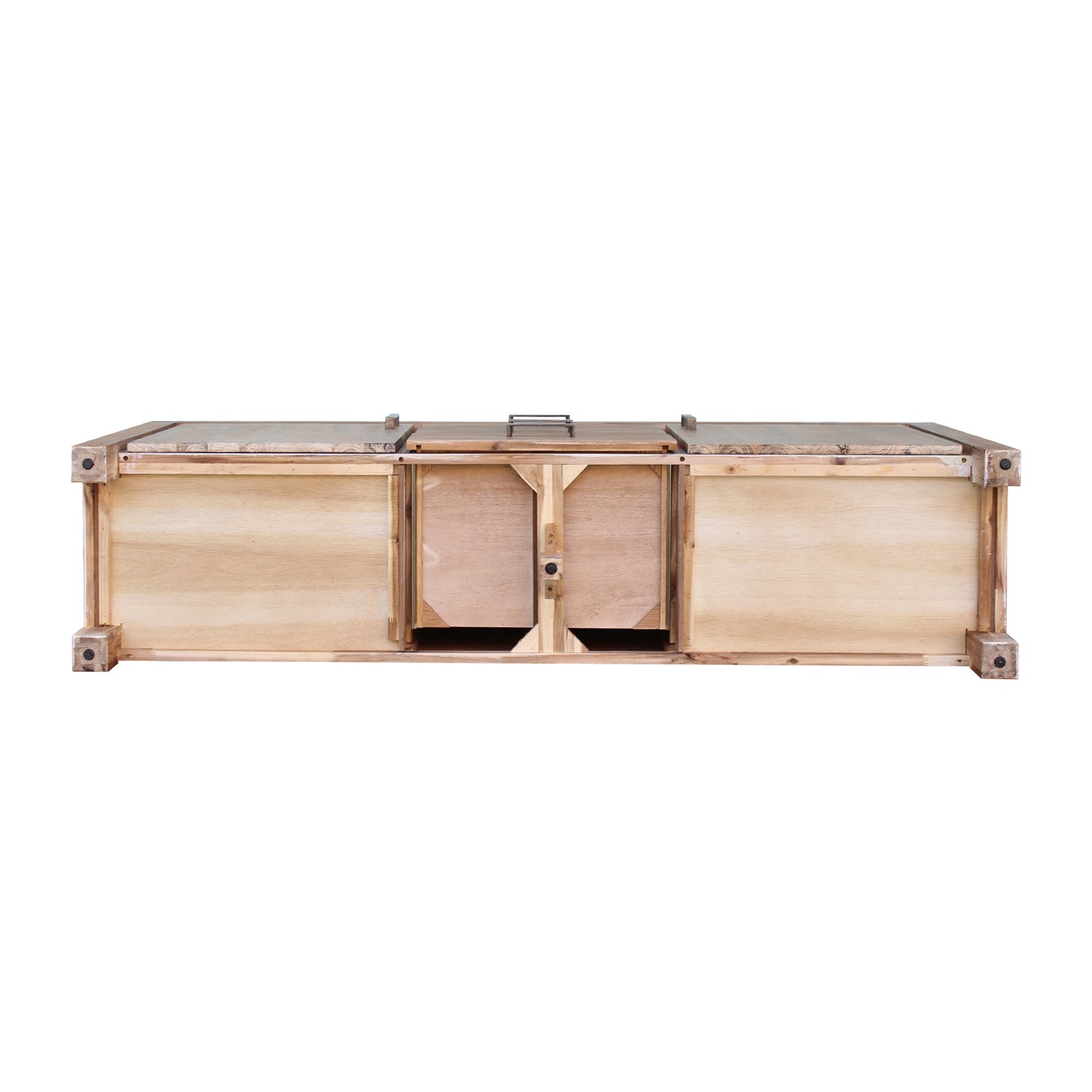 Nowra Buffet In Solid Acacia Timber with Multiple Colour
